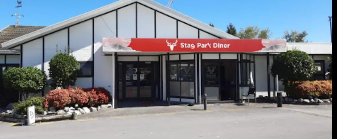 Stag Park Accommodation Taupo 0*,