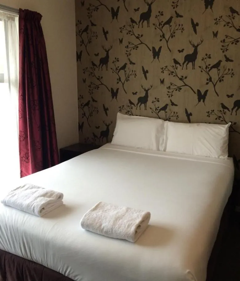 Stag Park Accommodation Taupo