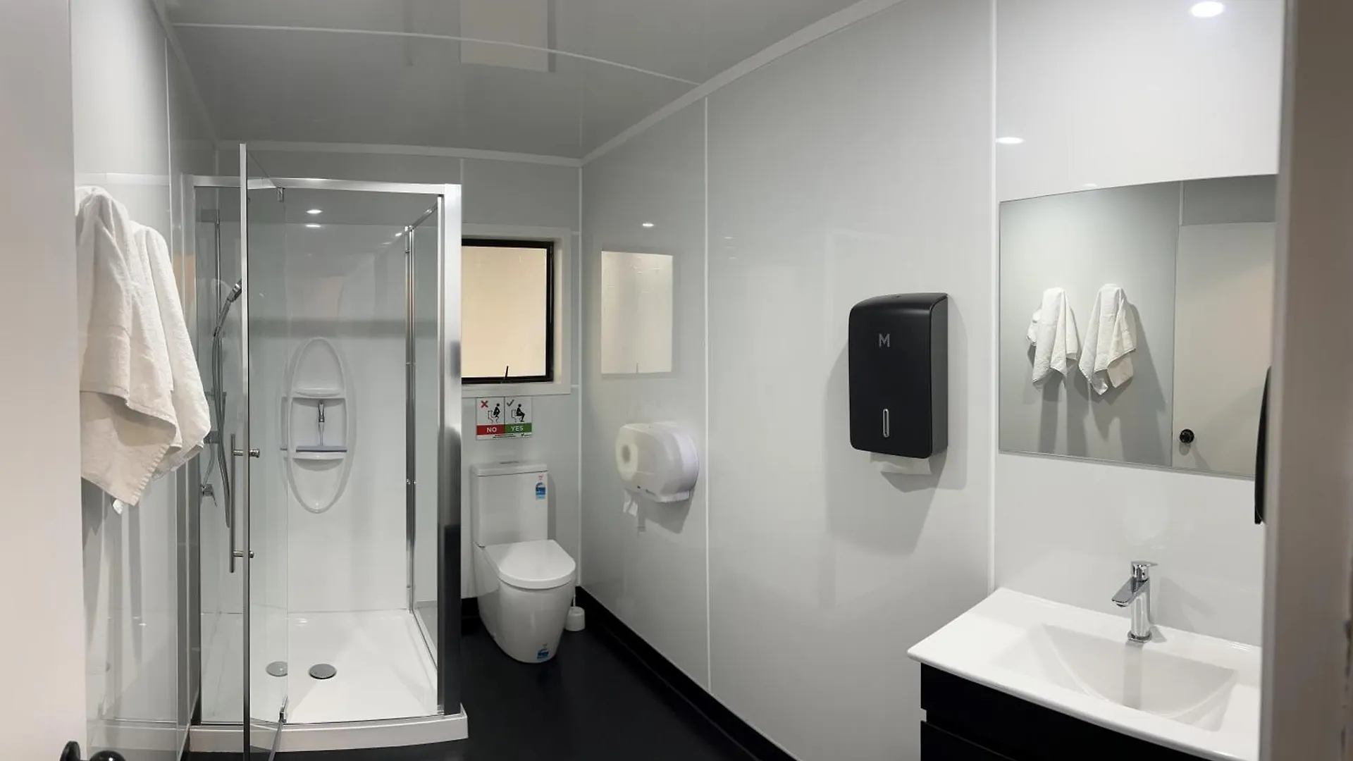 Stag Park Accommodation Taupo New Zealand