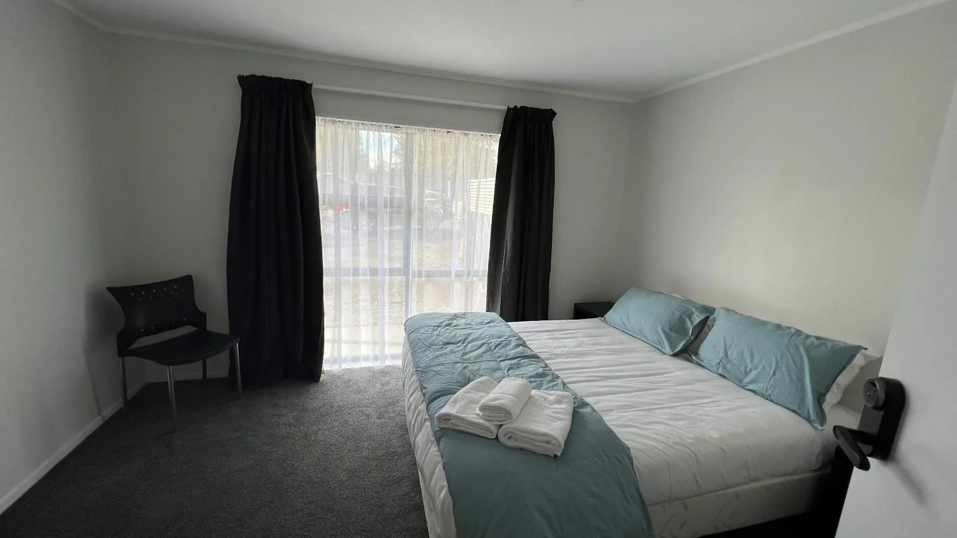 Stag Park Accommodation Taupo 0*,  New Zealand