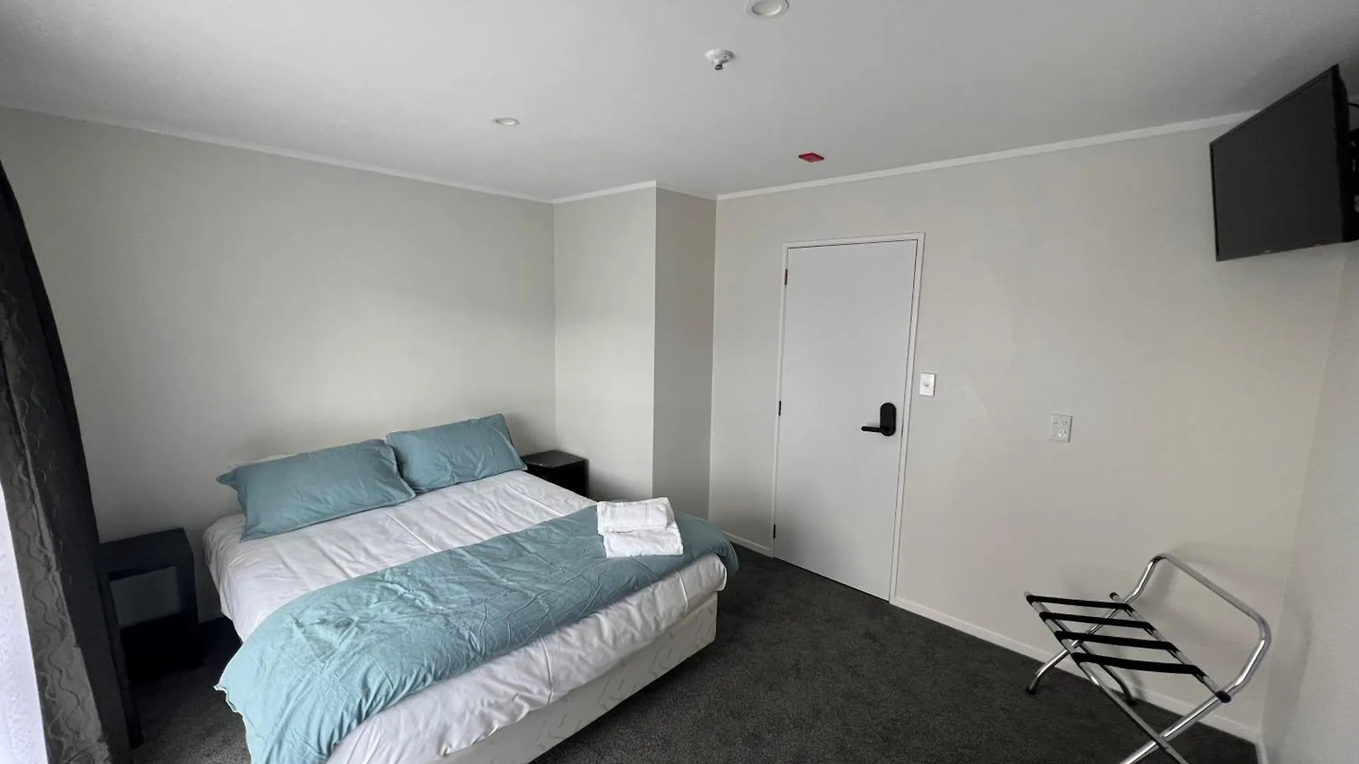 Stag Park Accommodation Taupo New Zealand