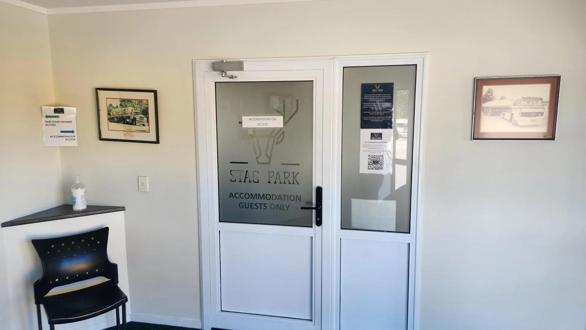 Stag Park Accommodation Taupo
